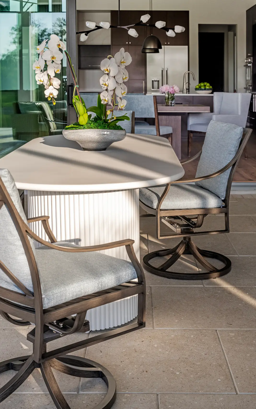 Sarasota Serenity — outdoor area in a Sarasota, Florida residence